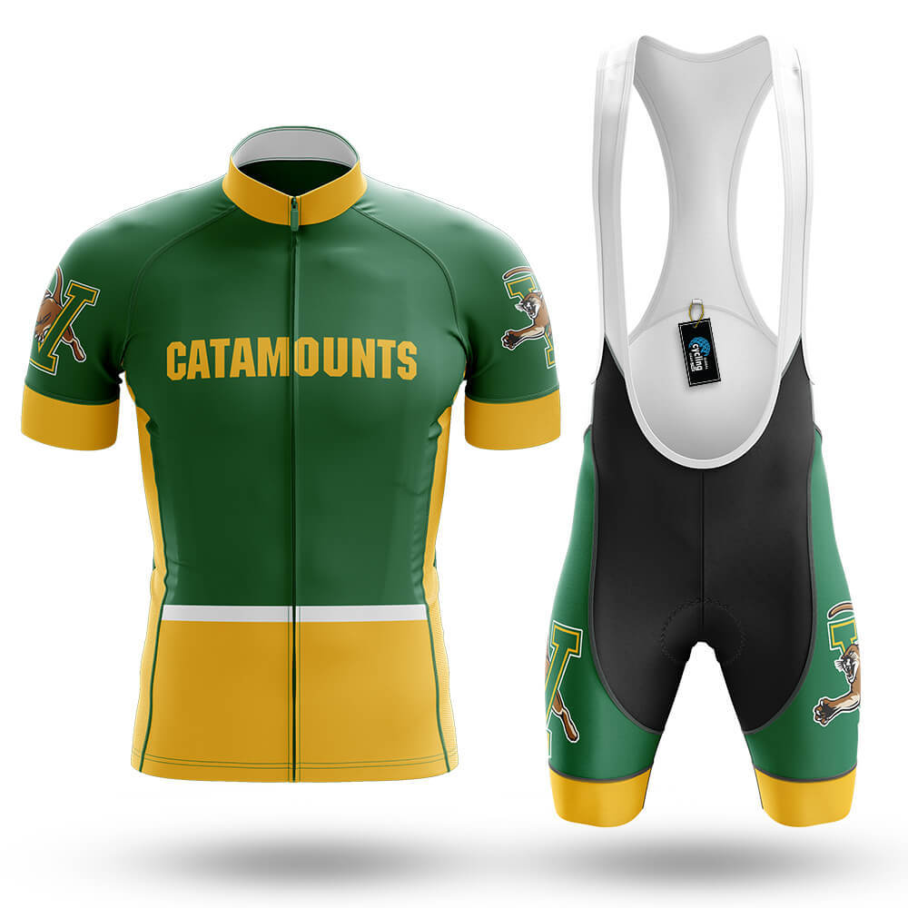 Vermont Catamounts - Men's Cycling Kit