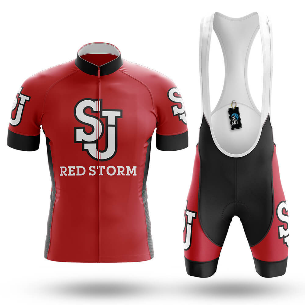 Red Storm - Men's Cycling Kit