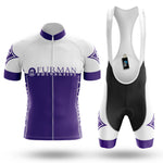 Furman University V2 - Men's Cycling Kit