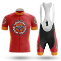 Ragin Cajuns - Men's Cycling Kit - Global Cycling Gear
