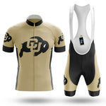 CU Buffs - Men's Cycling Kit