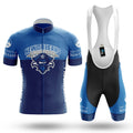 University of New Orleans V2 - Men's Cycling Kit Global Cycling Gear