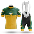 Wayne State University V2 - Men's Cycling Kit - Global Cycling Gear