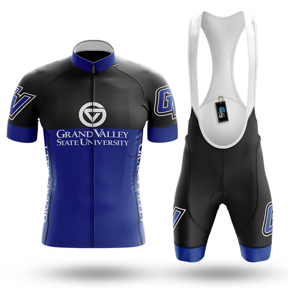 Grand Valley State University V2 - Men's Cycling Kit