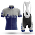 Drake University V2 - Men's Cycling Kit Global Cycling Gear