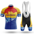 Purely Colorado - Men's Cycling Kit - Global Cycling Gear