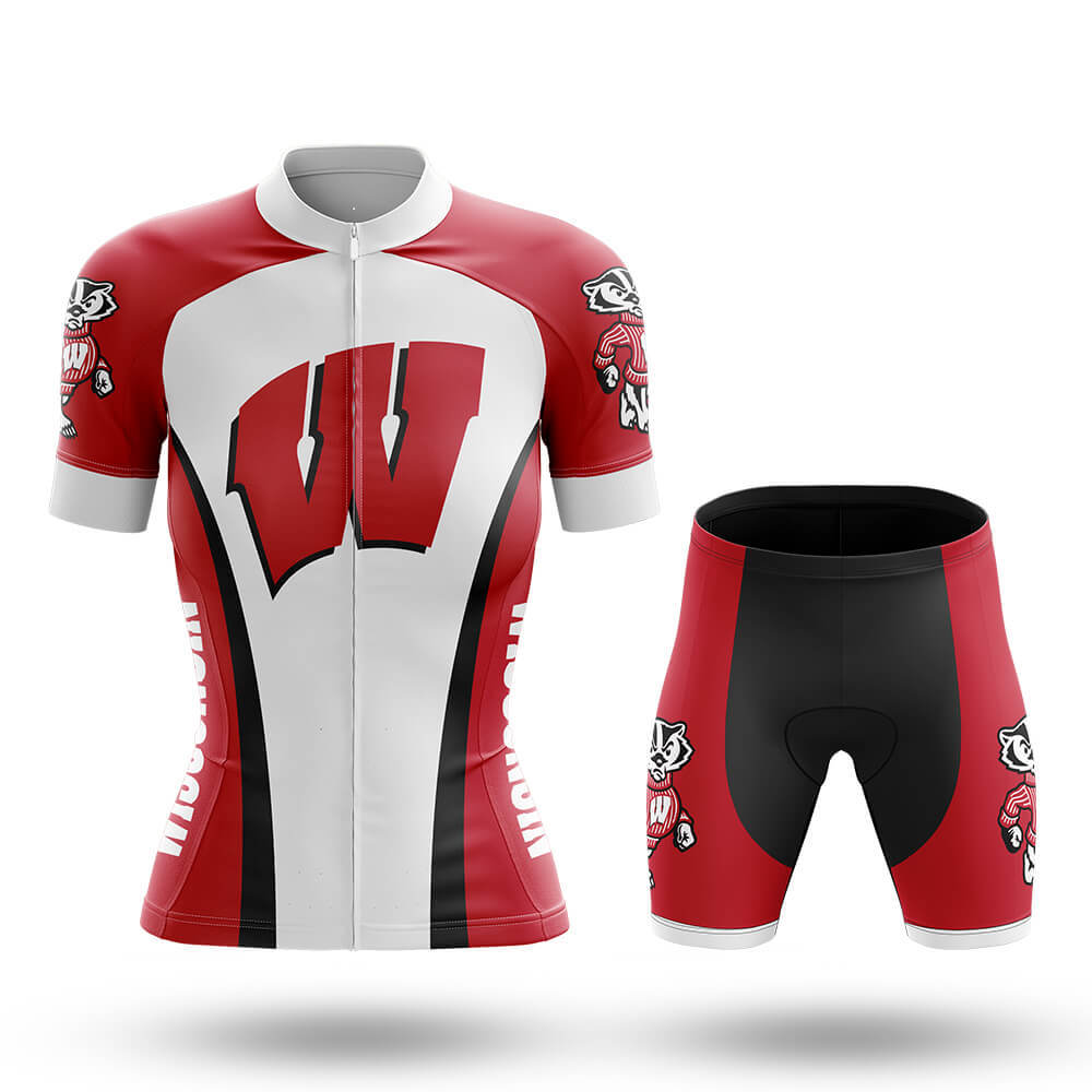 Badgers - Women's Cycling Kit