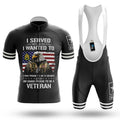 I Served - Men's Cycling Kit - Global Cycling Gear