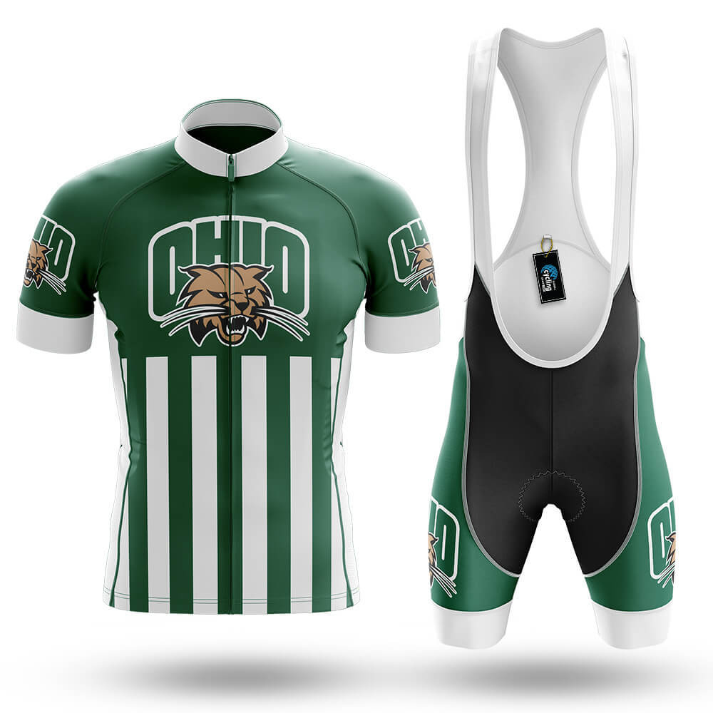 Ohio University USA - Men's Cycling Kit