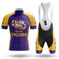 Geaux Tigers - Men's Cycling Kit - Global Cycling Gear