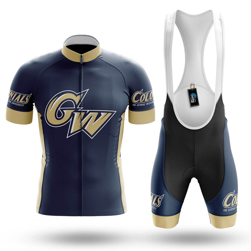 George Washington - Men's Cycling Kit Global Cycling Gear