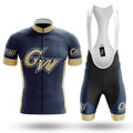George Washington - Men's Cycling Kit Global Cycling Gear