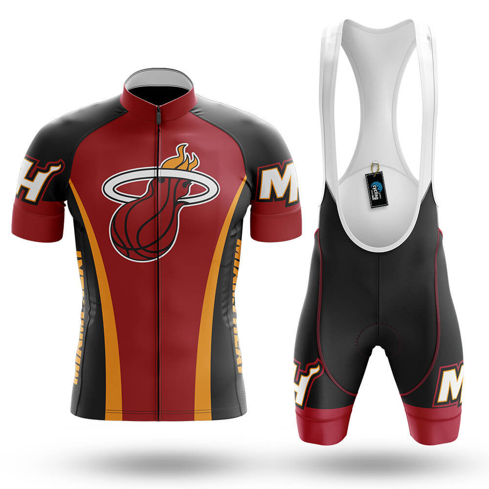 Heat - Men's Cycling Kit - Global Cycling Gear