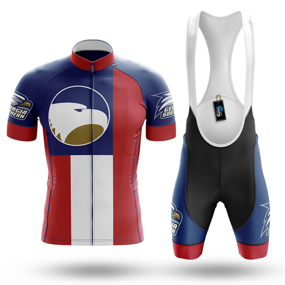 Georgia Southern - Men's Cycling Kit