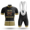 WMU Broncos - Men's Cycling Kit - Global Cycling Gear