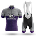 Weber State University V2 - Men's Cycling Kit - Global Cycling Gear