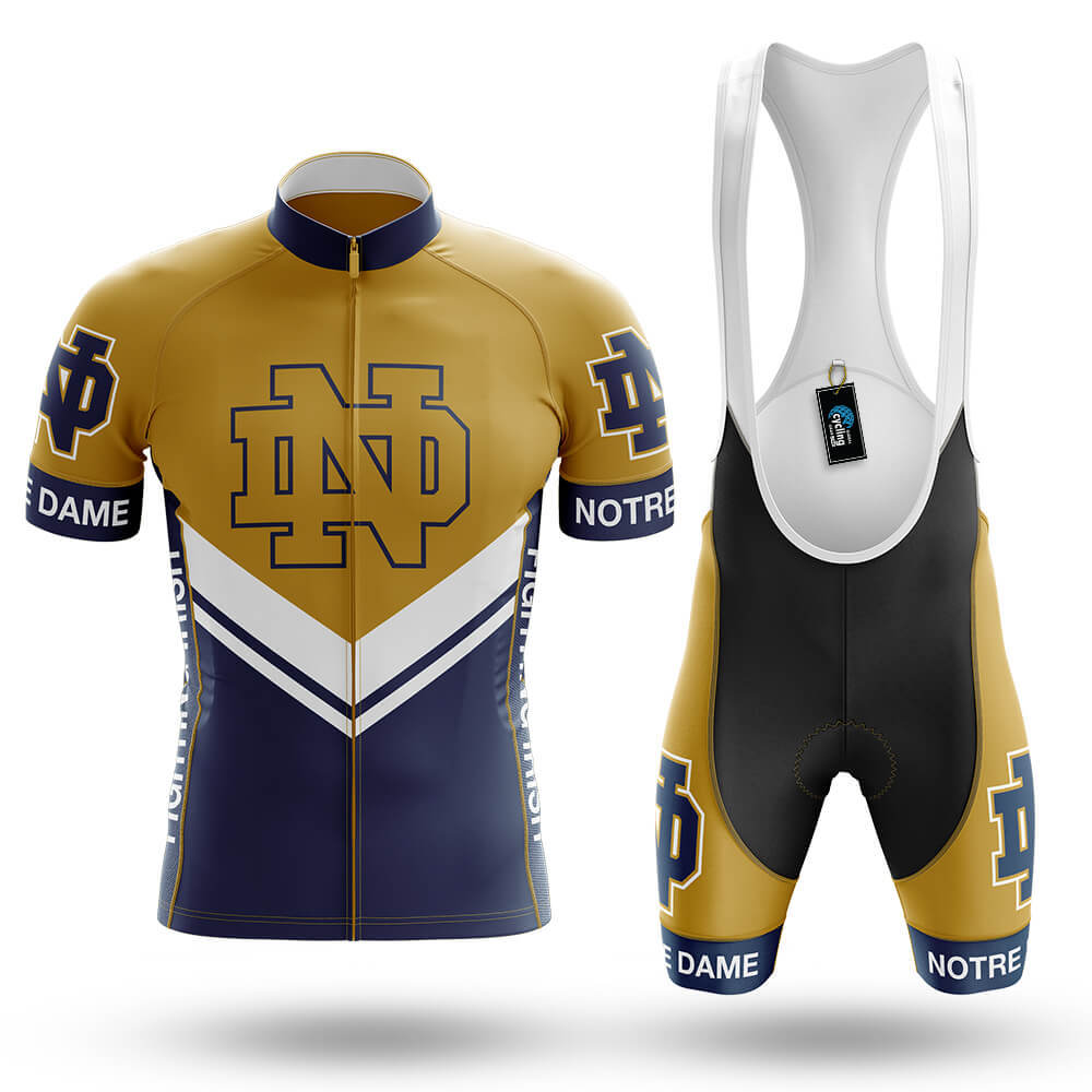 The Irish V3 - Men's Cycling Kit