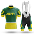 Oregon Ducks - Men's Cycling Kit - Global Cycling Gear