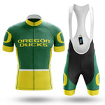 Oregon Ducks - Men's Cycling Kit