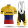 Colombia Colors - Men's Cycling Kit - Global Cycling Gear