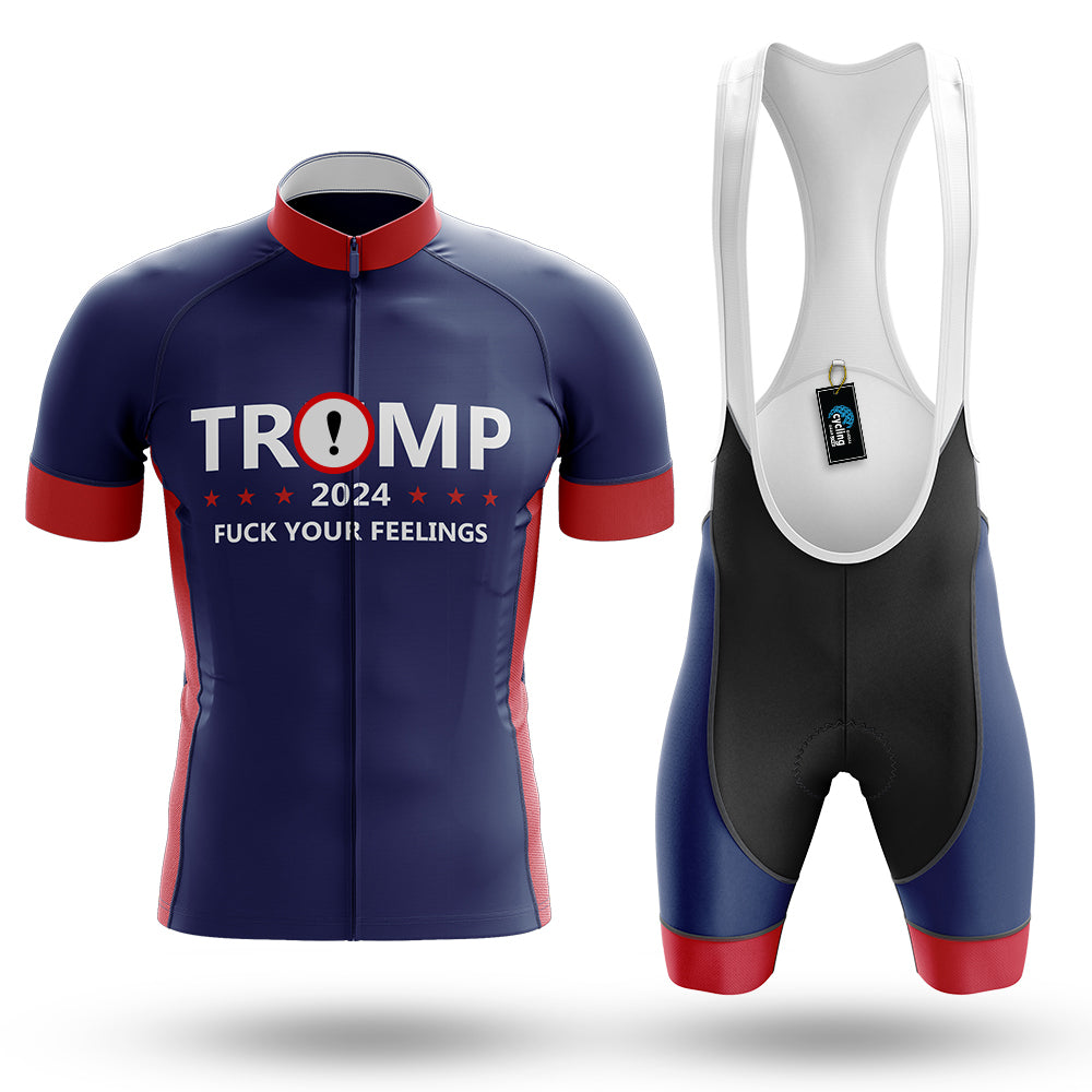 2024 E4 - Men's Cycling Kit