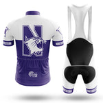 Northwestern University V2 - Men's Cycling Kit