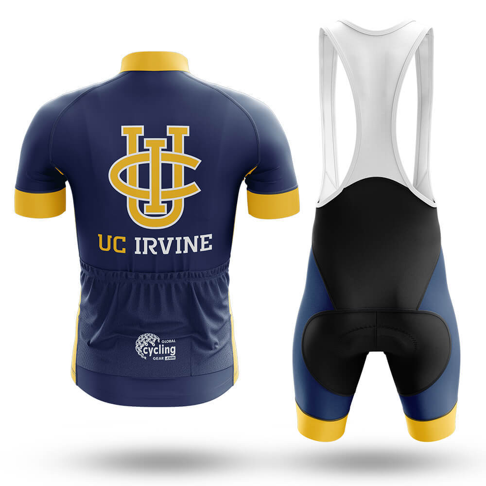 UC Irvine - Men's Cycling Kit - Global Cycling Gear