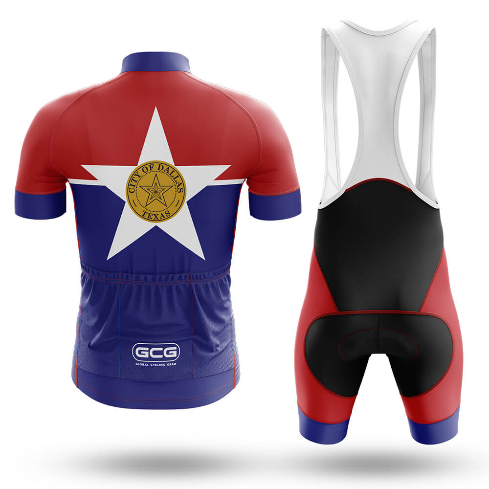 Dallas City - Men's Cycling Kit Global Cycling Gear