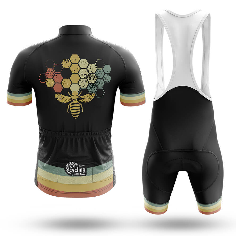 Honeycomb Bee - Men's Cycling Kit - Global Cycling Gear