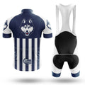 University of Connecticut USA - Men's Cycling Kit Global Cycling Gear