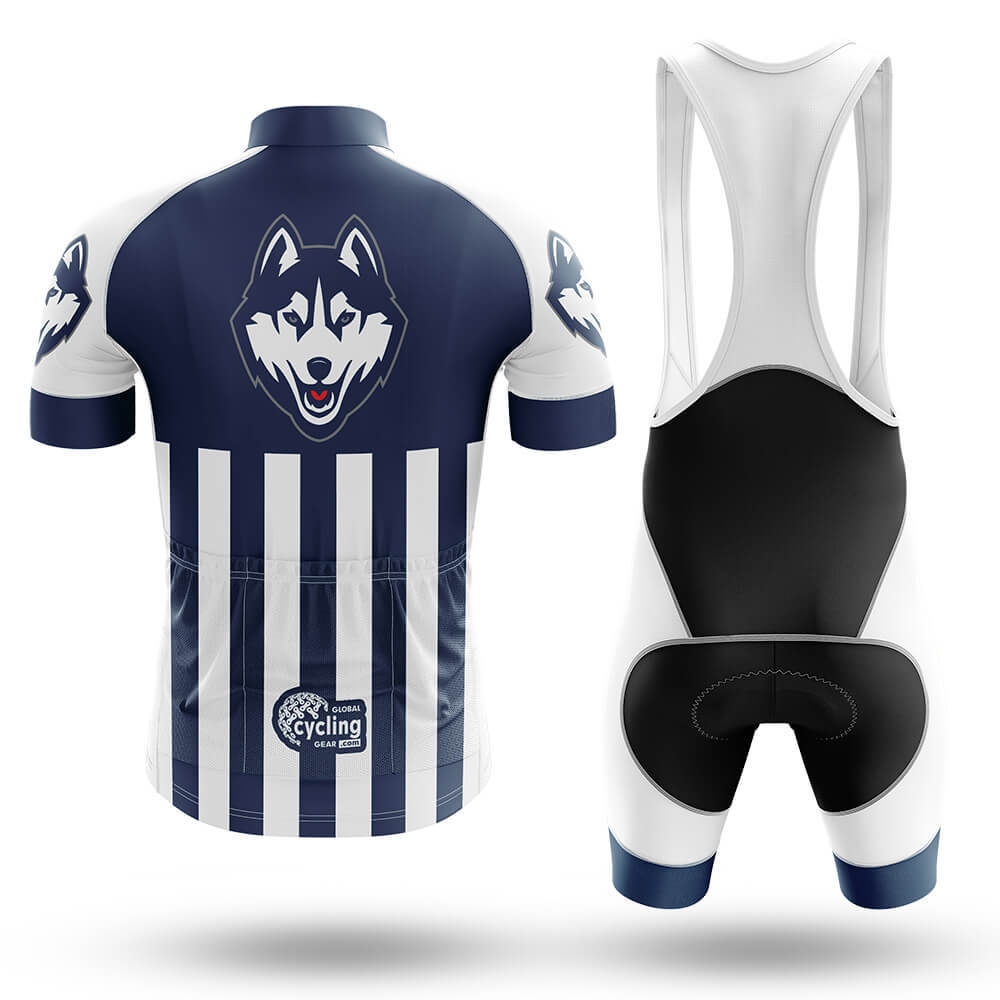 University of Connecticut USA - Men's Cycling Kit Global Cycling Gear
