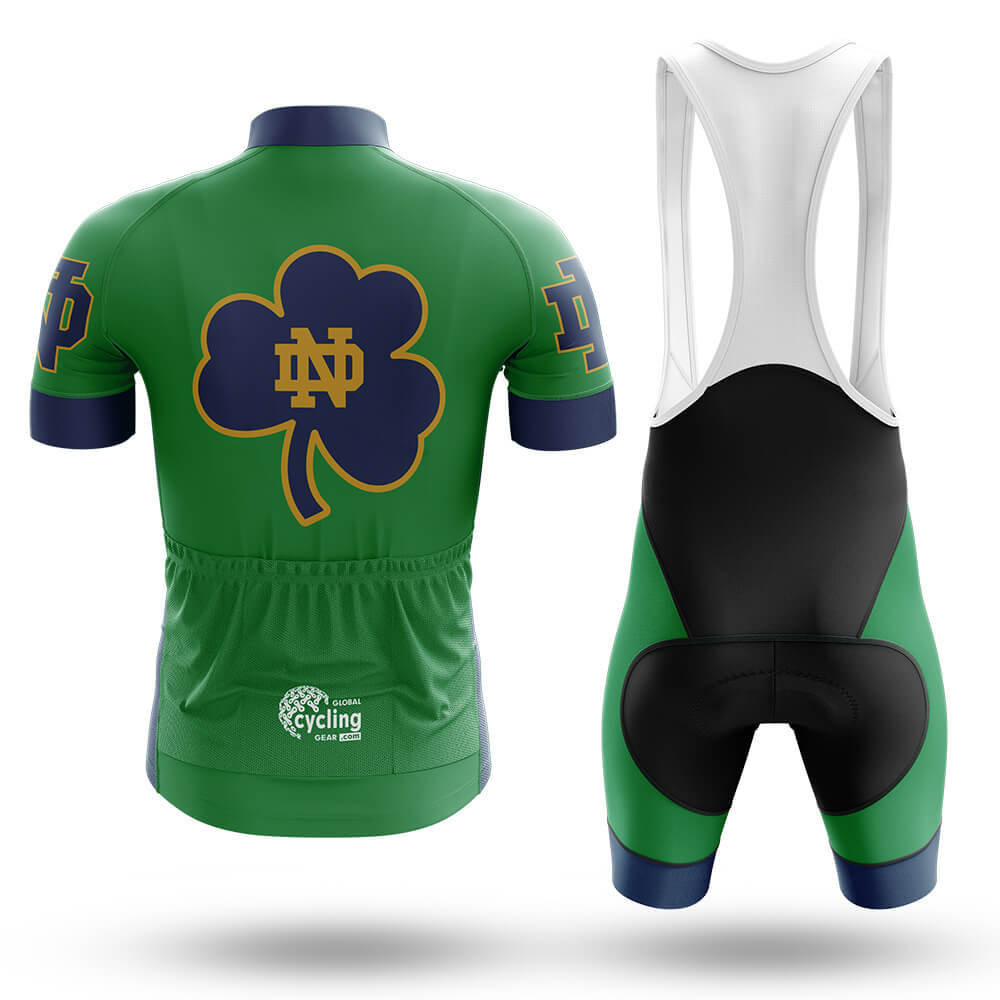 Irish Shamrock - Men's Cycling Kit