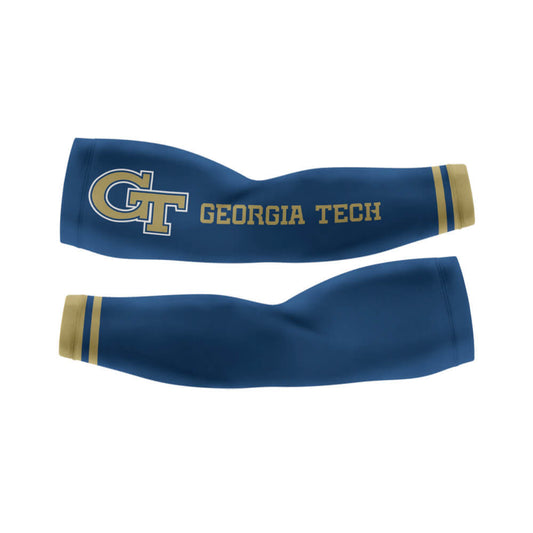 Georgia Tech - Arm And Leg Sleeves