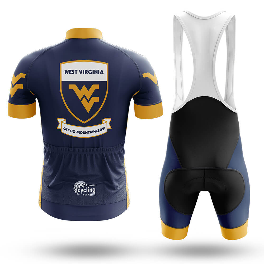 Mountaineers Shield - Men's Cycling Kit - Global Cycling Gear