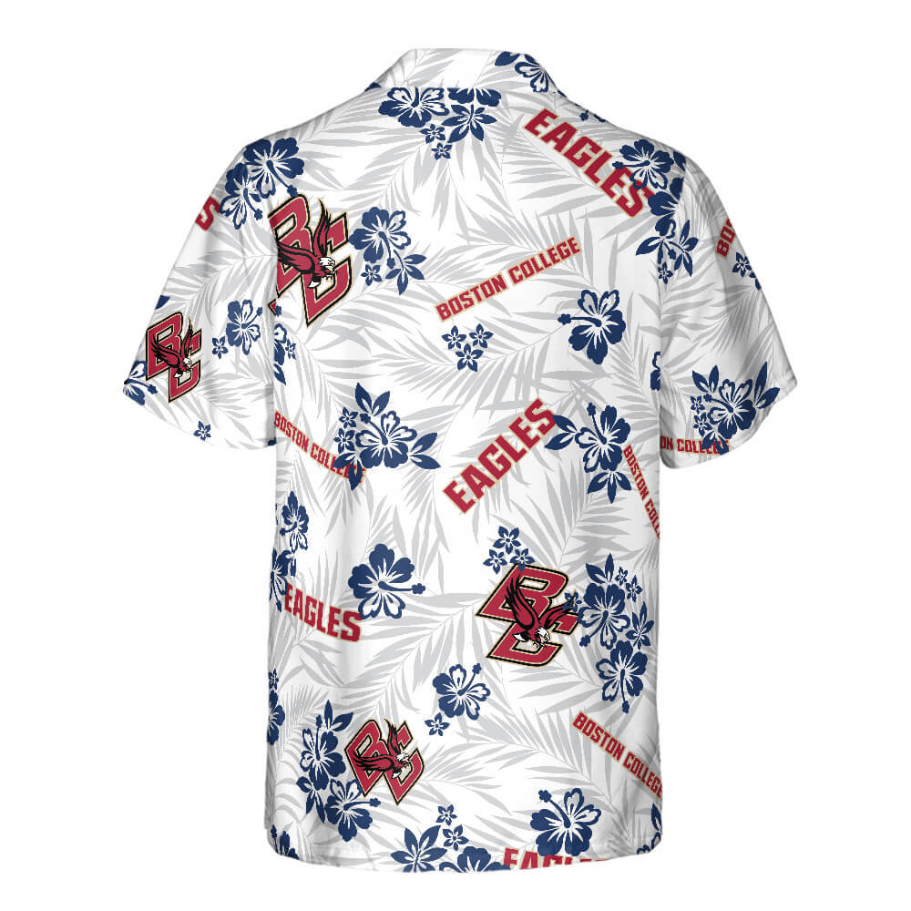 Boston College - Hawaiian Shirt Global Cycling Gear