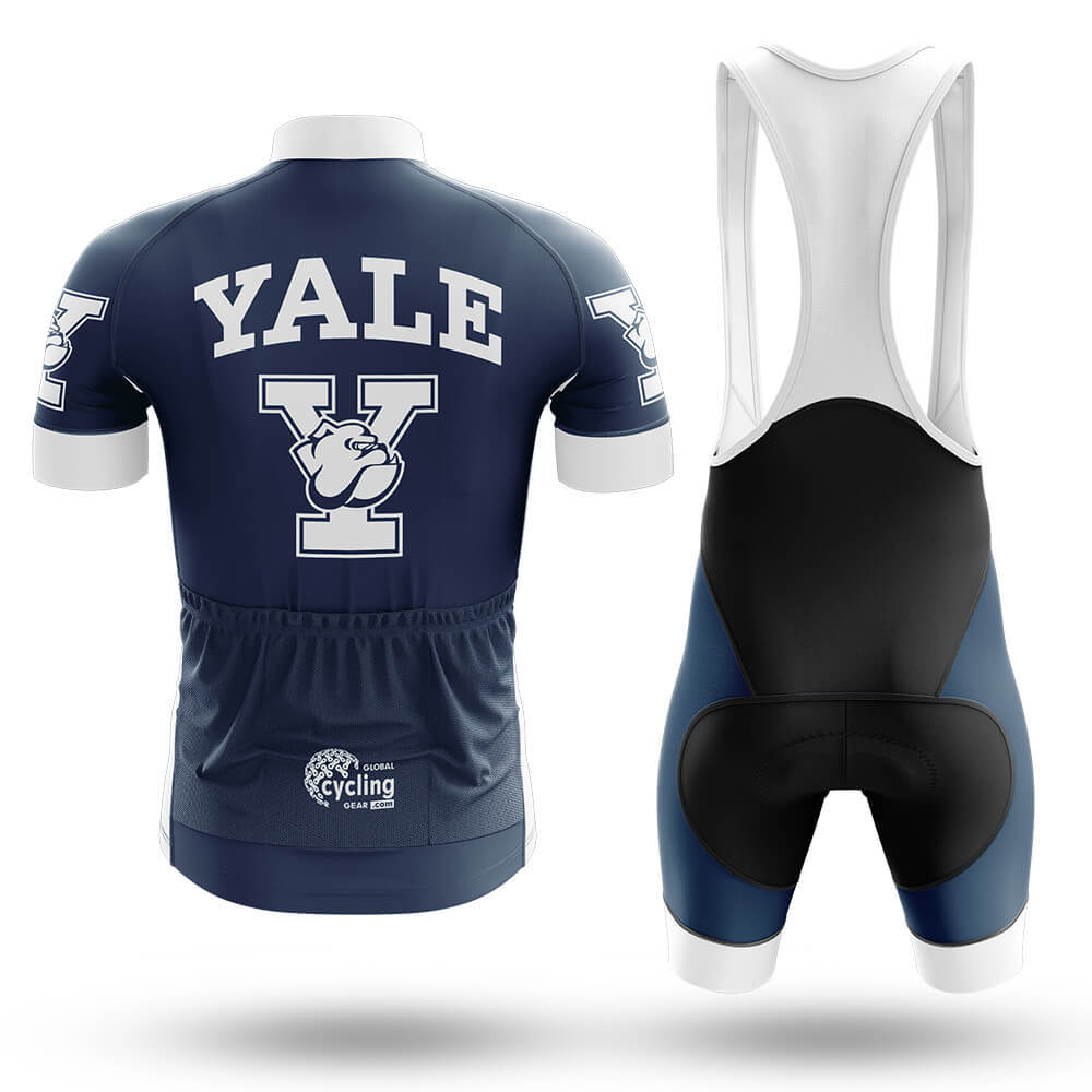 Yale Bulldogs - Men's Cycling Kit - Global Cycling Gear