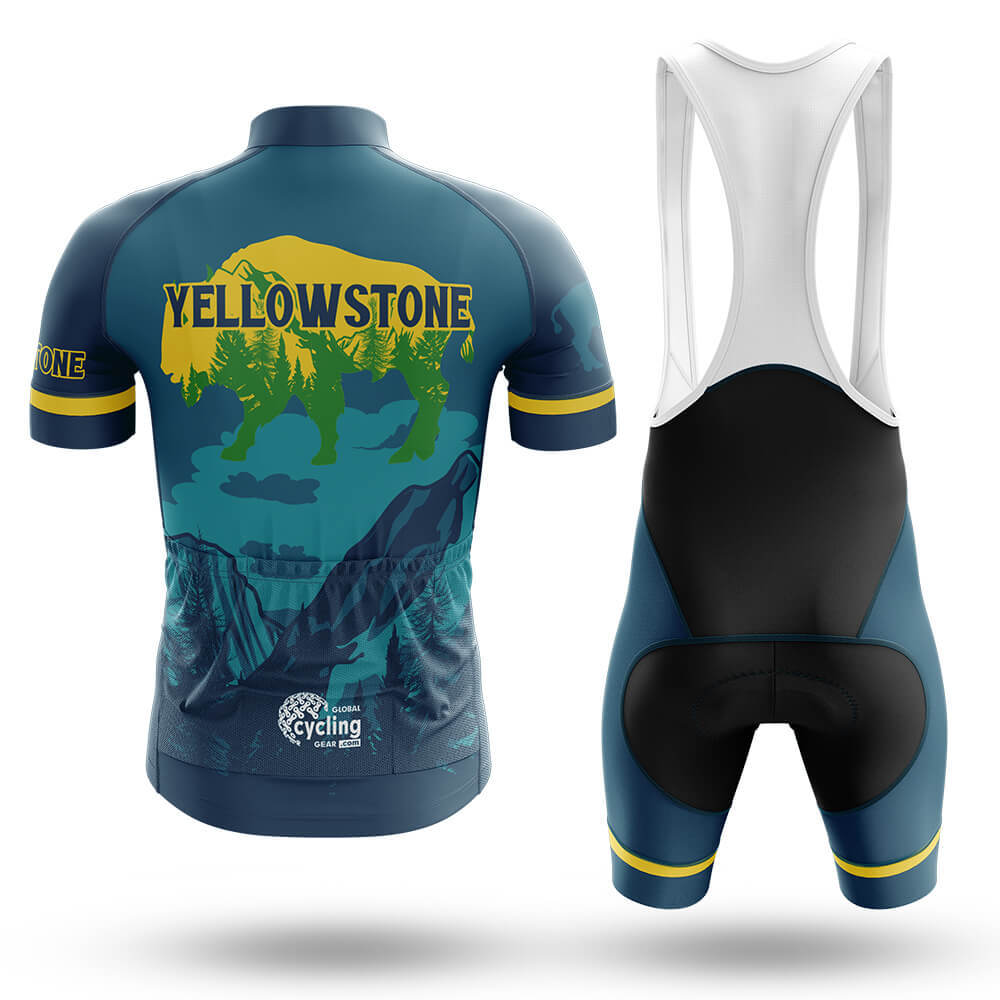 Yellowstone - Men's Cycling Kit - Global Cycling Gear