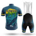 Yellowstone - Men's Cycling Kit - Global Cycling Gear