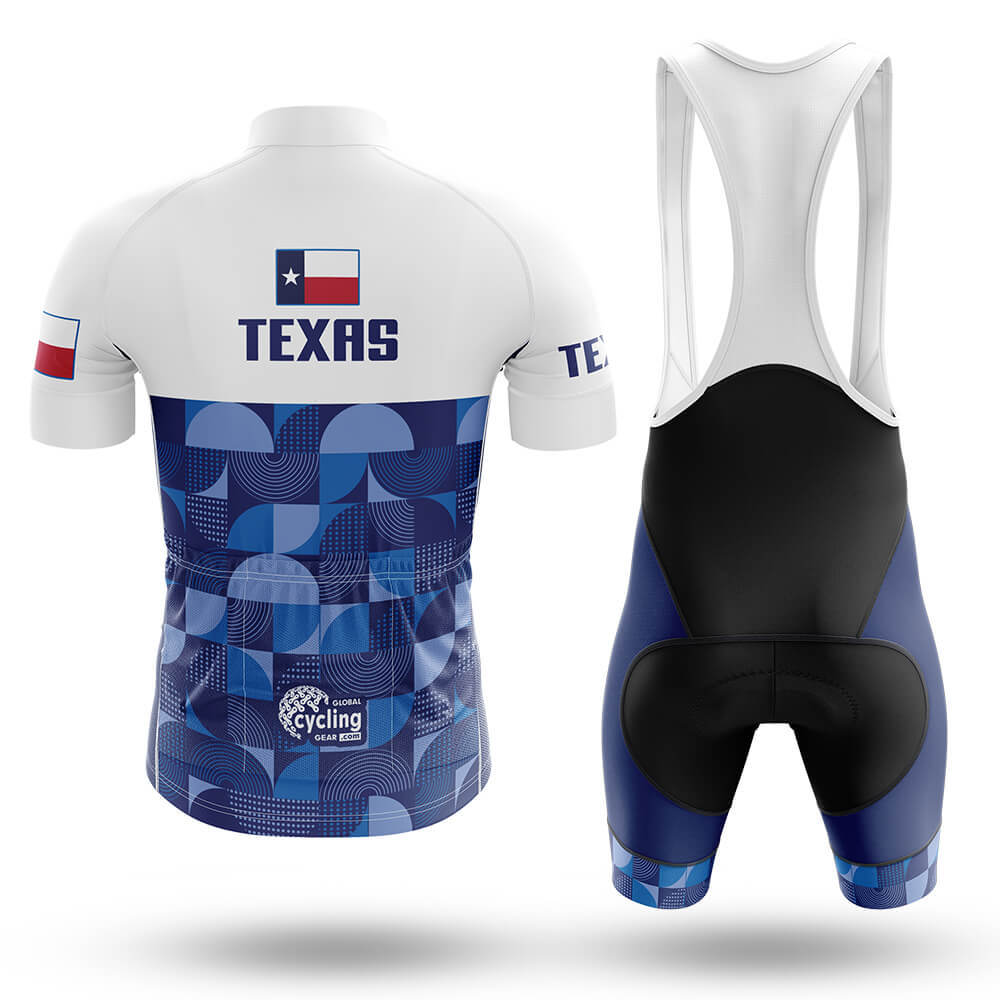 Texas S34 - Men's Cycling Kit