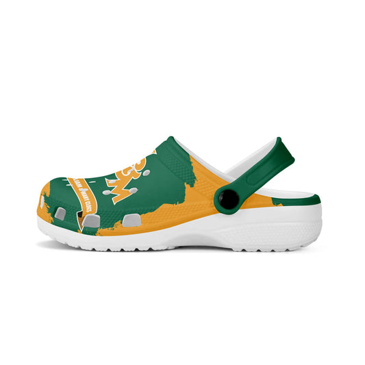 College of William & Mary Women's Clogs
