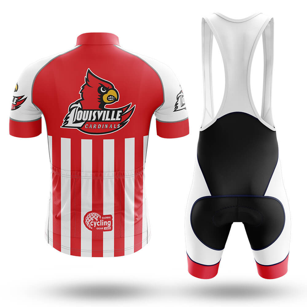 University of Louisville USA - Men's Cycling Kit