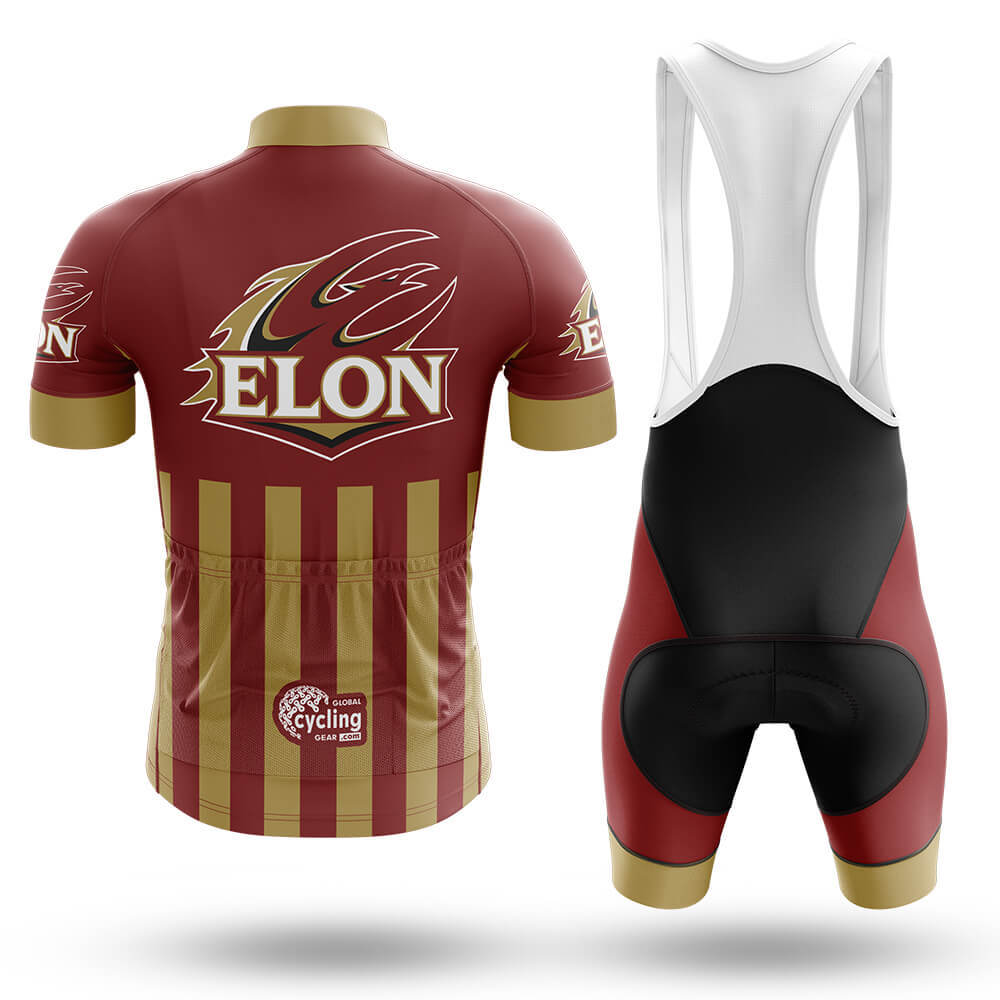 Elon University USA - Men's Cycling Kit