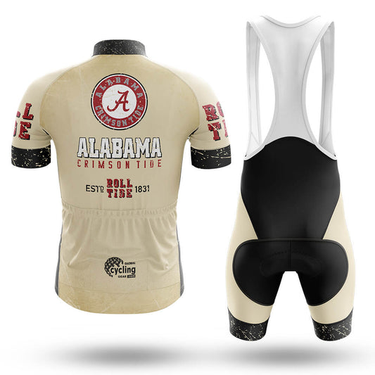 Classic University of Alabama - Men's Cycling Kit