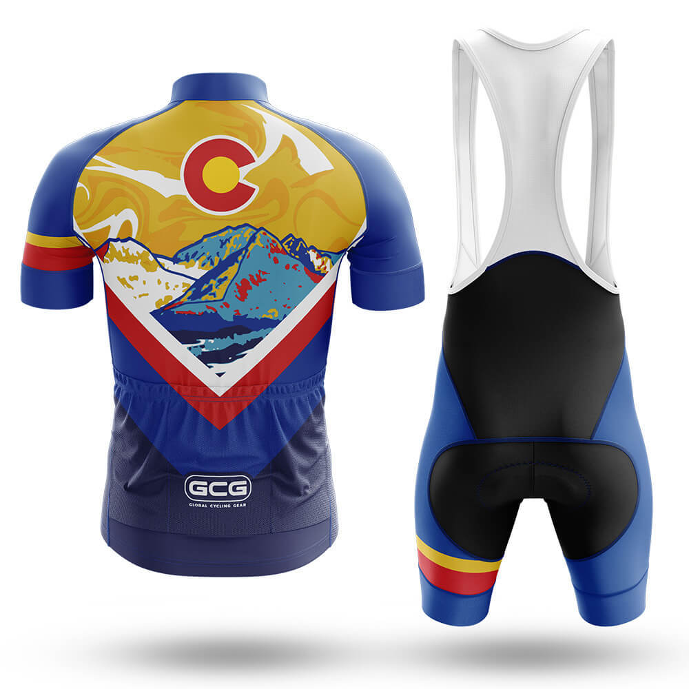 Colorado Dream - Men's Cycling Kit - Global Cycling Gear