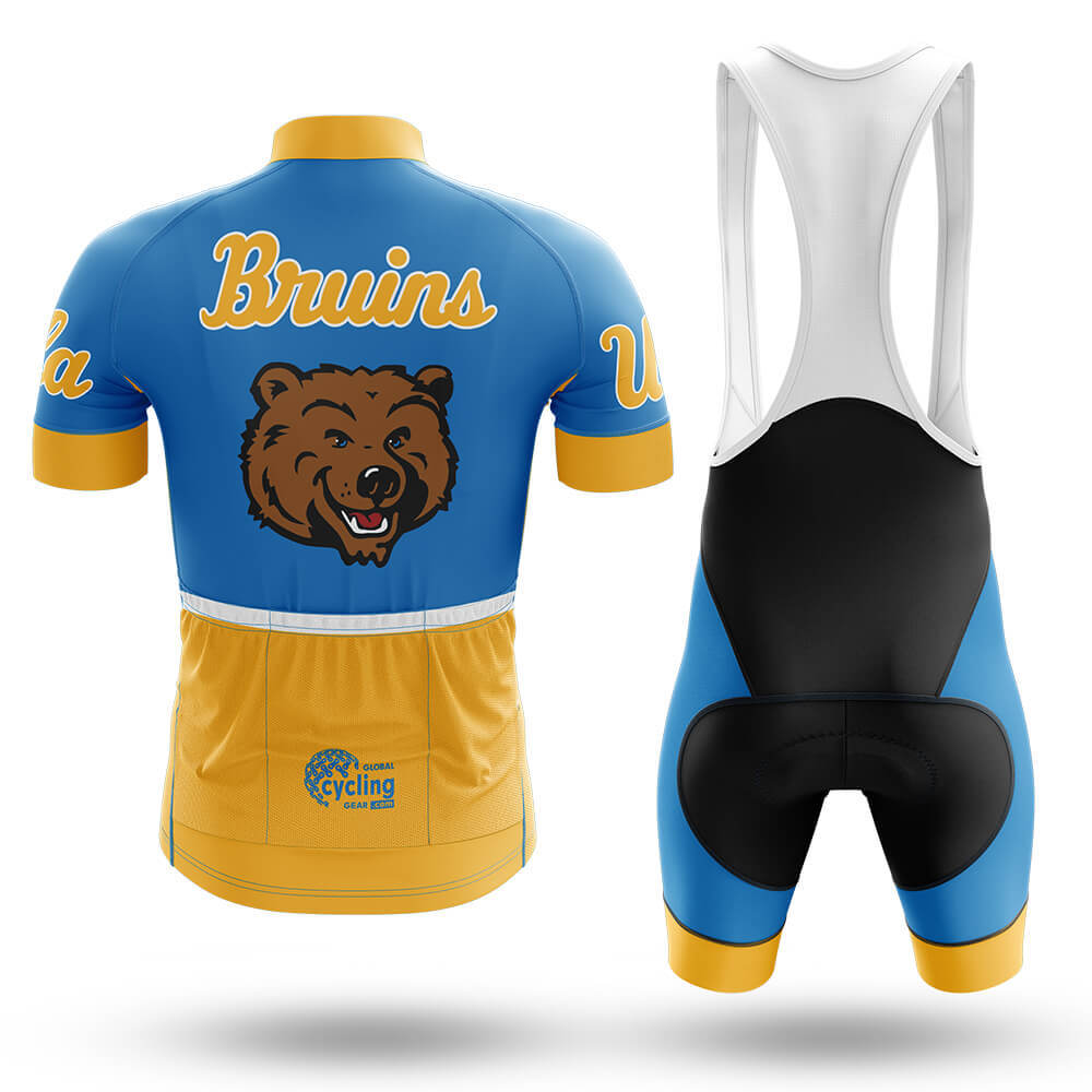 UCLA Bruins - Men's Cycling Kit