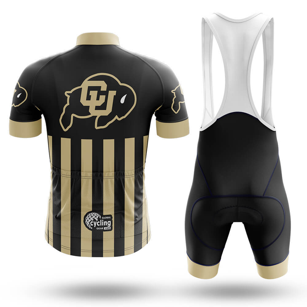 University of Colorado Boulder USA - Men's Cycling Kit