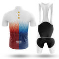 Philippines Flag V3 - Men's Cycling Kit - Global Cycling Gear