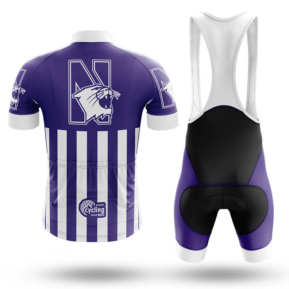 Northwestern University USA - Men's Cycling Kit