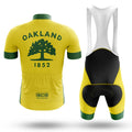 Oakland City - Men's Cycling Kit - Global Cycling Gear