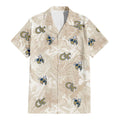 Georgia Tech Hawaiian Shirt V2 - Hawaiian Shirt - Global Cycling Gear